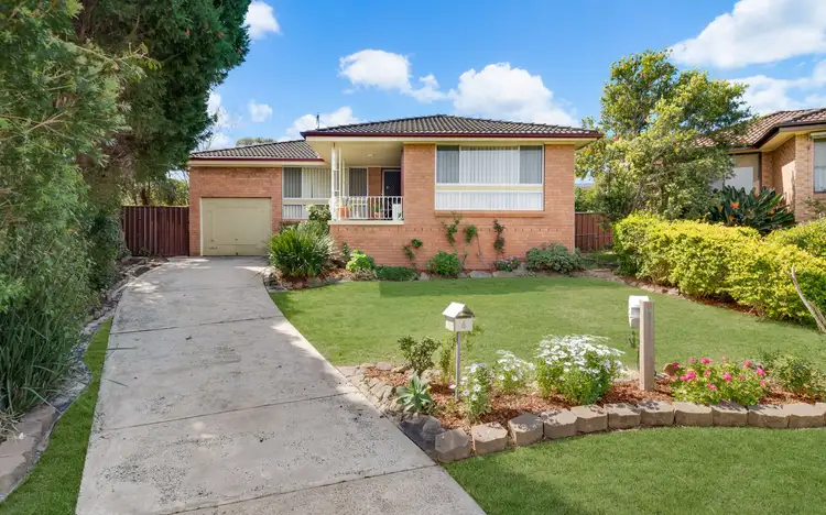 Main view of Homely house listing, 6 Ray Place, Minto NSW 2566
