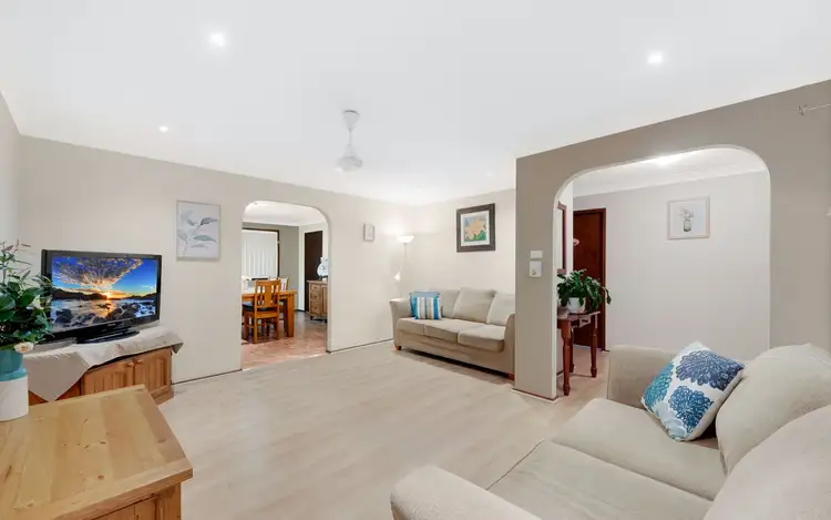 Third view of Homely house listing, 6 Ray Place, Minto NSW 2566