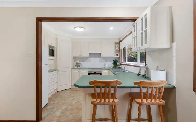 Fourth view of Homely house listing, 6 Ray Place, Minto NSW 2566