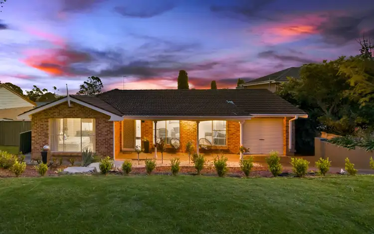 24 Parkhill Avenue, Leumeah NSW 2560
