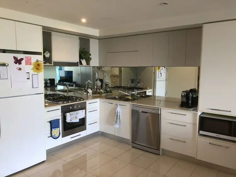 Second view of Homely unit listing, 407/430 Marine Parade, Biggera Waters QLD 4216