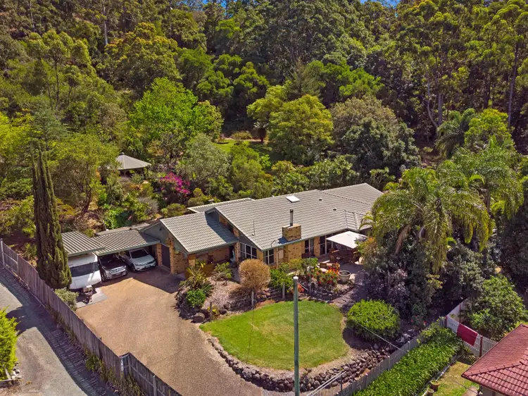 Main view of Homely house listing, 7 Bali Court, Tamborine Mountain QLD 4272