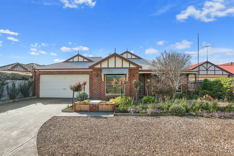 Second view of Homely house listing, 7 Keen Place, Lara VIC 3212
