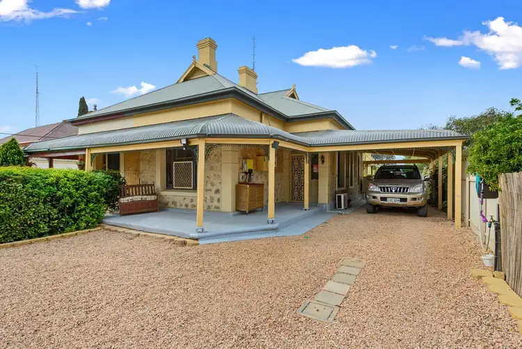 Second view of Homely semi-detached listing, 17 Agery Road, Kadina SA 5554