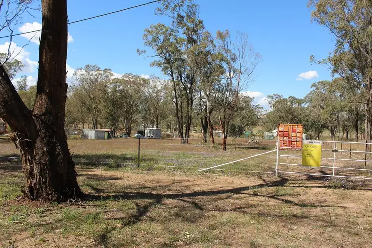 0 Elliott Street, Pratten QLD 4370