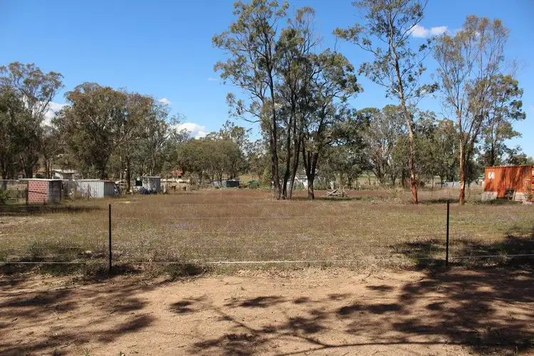 Third view of Homely land listing, 0 Elliott Street, Pratten QLD 4370
