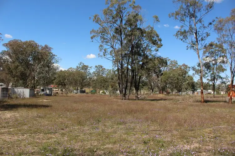 Fourth view of Homely land listing, 0 Elliott Street, Pratten QLD 4370