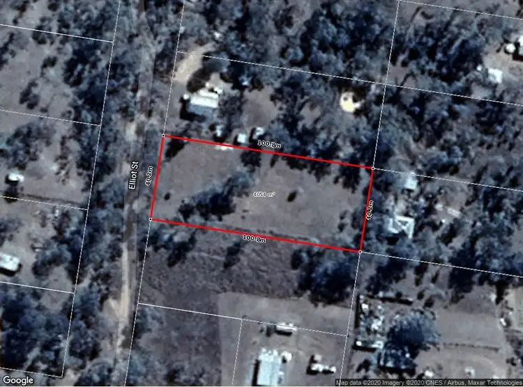 Fifth view of Homely land listing, 0 Elliott Street, Pratten QLD 4370