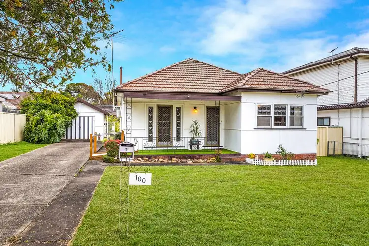 Main view of Homely house listing, 100 The Avenue, Bankstown NSW 2200