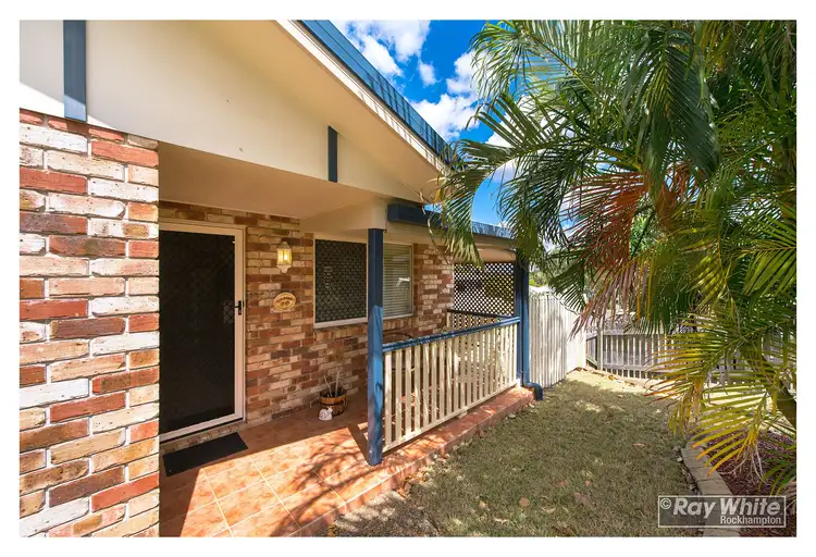 Main view of Homely house listing, 1/152 Housden Street, Frenchville QLD 4701