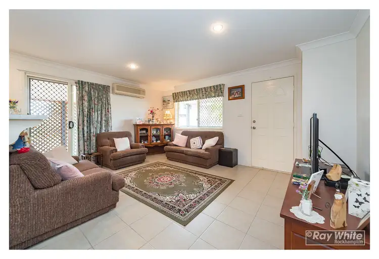 Second view of Homely house listing, 1/152 Housden Street, Frenchville QLD 4701