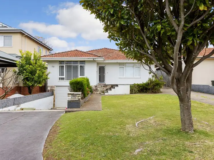 Main view of Homely house listing, 35 Salisbury Street, St James WA 6102
