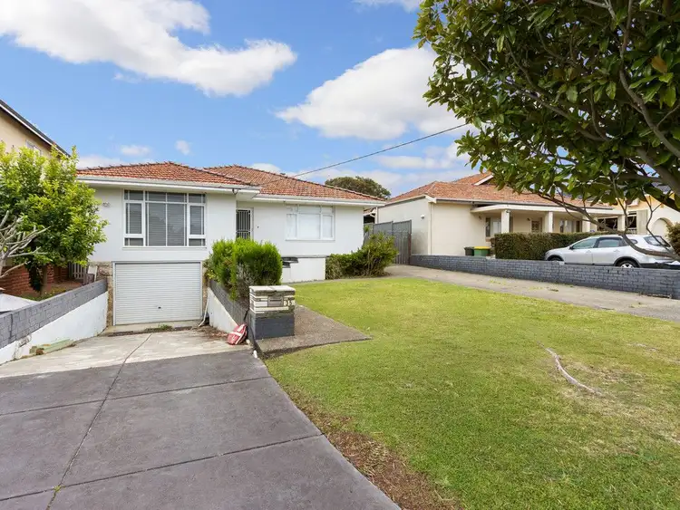 Second view of Homely house listing, 35 Salisbury Street, St James WA 6102