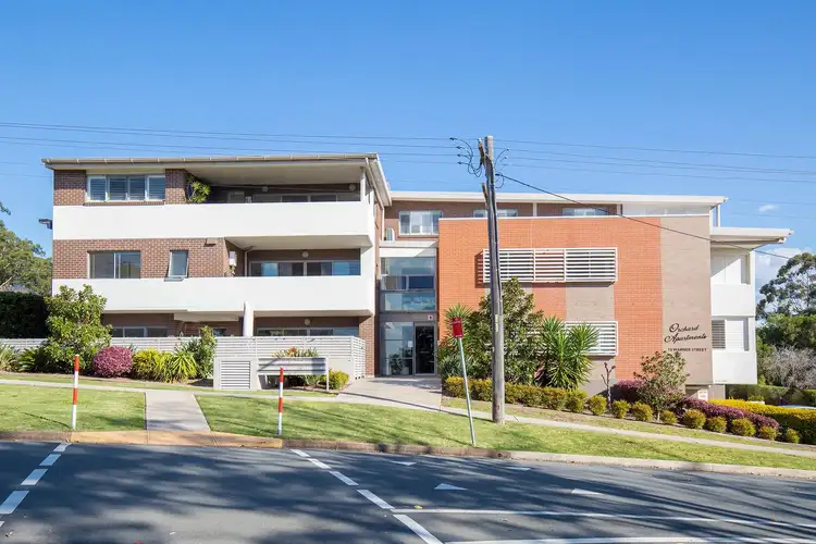 Main view of Homely apartment listing, 12/15 Warner Street, Warners Bay NSW 2282