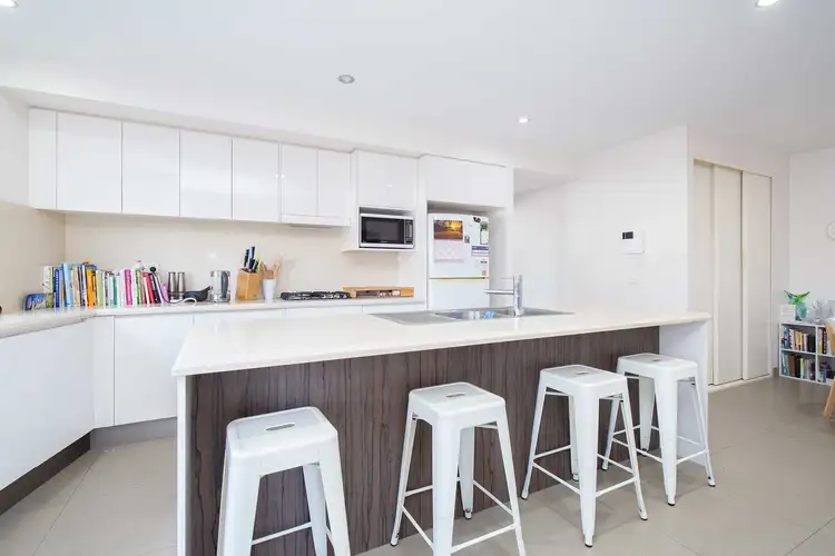 Second view of Homely apartment listing, 12/15 Warner Street, Warners Bay NSW 2282
