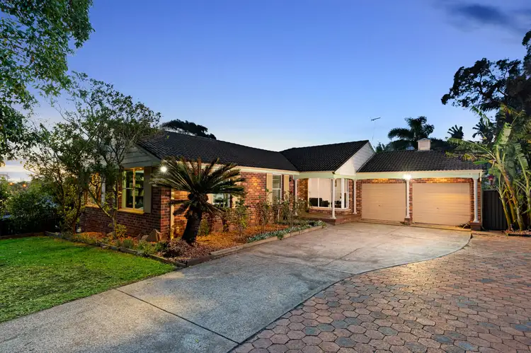 91a Seven Hills Road, Baulkham Hills NSW 2153