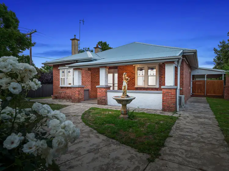 Main view of Homely house listing, 11 Benalla Street, Benalla VIC 3672