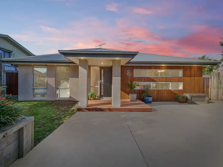 Main view of Homely house listing, 8 Happy Valley Drive, Sunset Strip VIC 3922