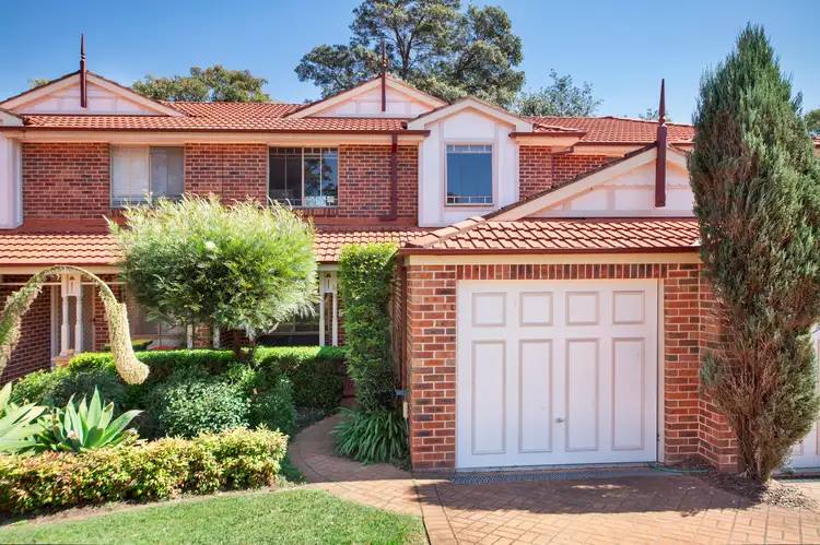 Main view of Homely townhouse listing, 53/2 Schofield Place, Menai NSW 2234
