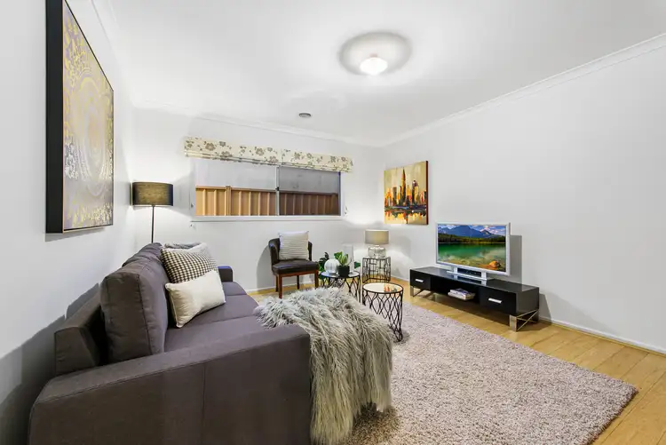 Second view of Homely house listing, 28 Albertine Crescent, Sydenham VIC 3037