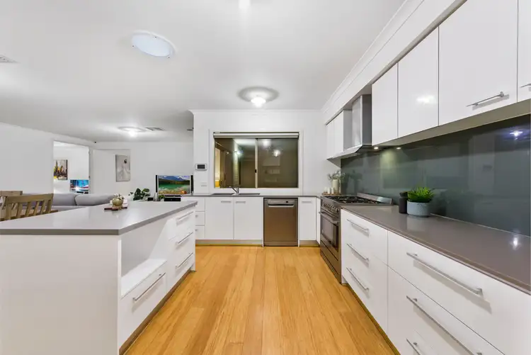 Third view of Homely house listing, 28 Albertine Crescent, Sydenham VIC 3037