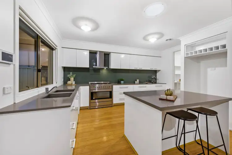 Fourth view of Homely house listing, 28 Albertine Crescent, Sydenham VIC 3037