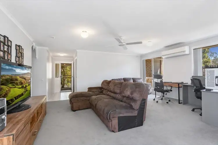 Second view of Homely house listing, 21 Poplar Place, Taigum QLD 4018