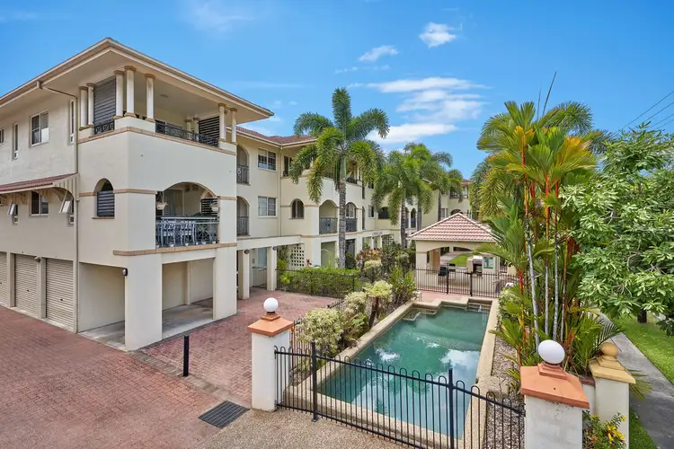Second view of Homely apartment listing, 15/30-32 Digger Street, Cairns North QLD 4870