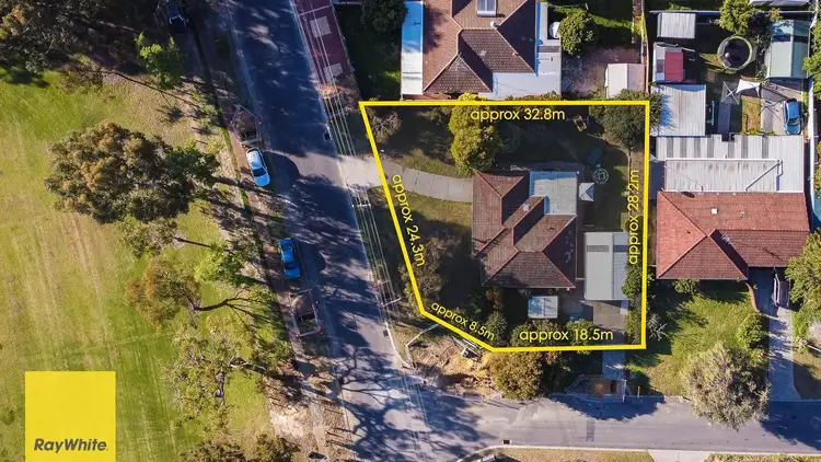 Second view of Homely house listing, 22 Liddell Street, Girrawheen WA 6064