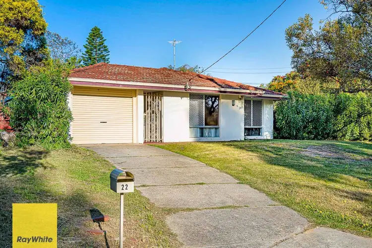 Third view of Homely house listing, 22 Liddell Street, Girrawheen WA 6064