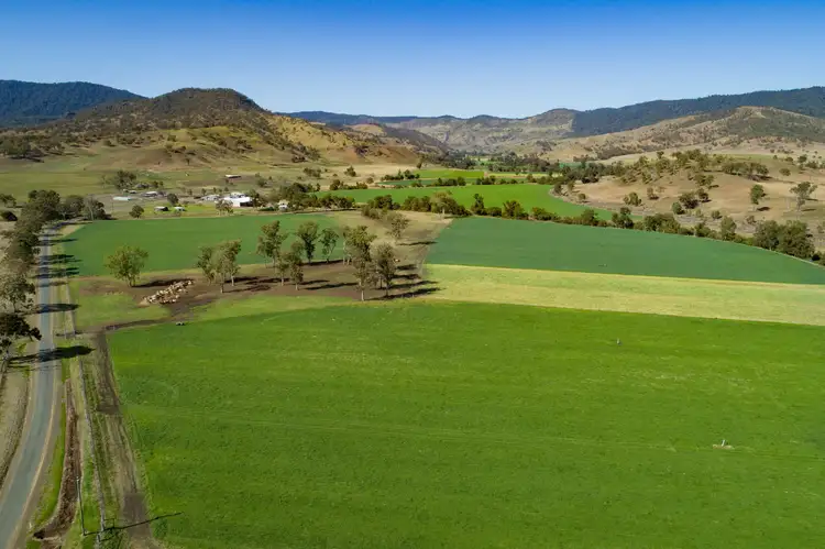 1179 Running Creek Road, Running Creek QLD 4287