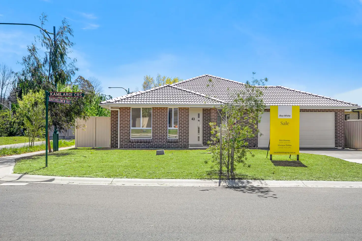 Main view of Homely house listing, 43 Kamilaroi Crescent, Braemar NSW 2575