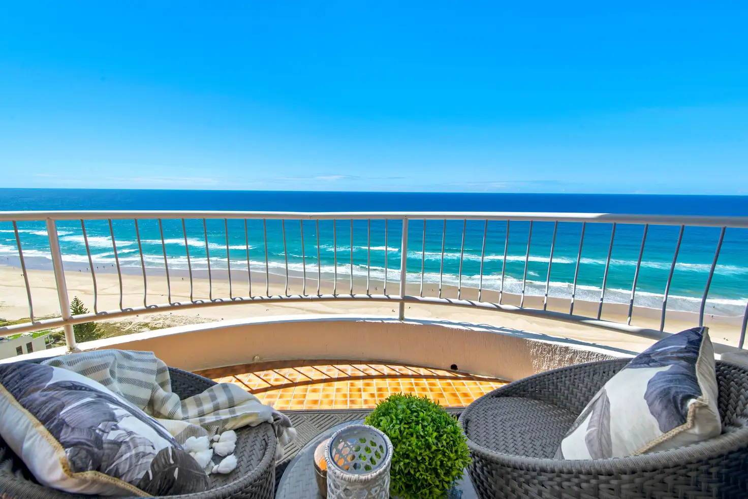 Main view of Homely unit listing, 94/4 Thornton Street, Surfers Paradise QLD 4217