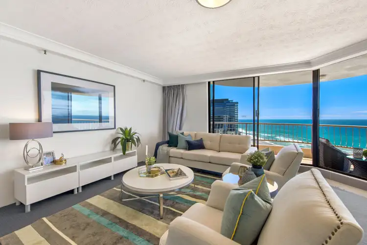 Fifth view of Homely unit listing, 94/4 Thornton Street, Surfers Paradise QLD 4217