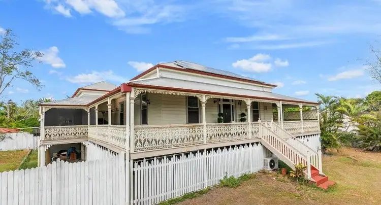 Third view of Homely house listing, 202 Alice Street, Maryborough QLD 4650