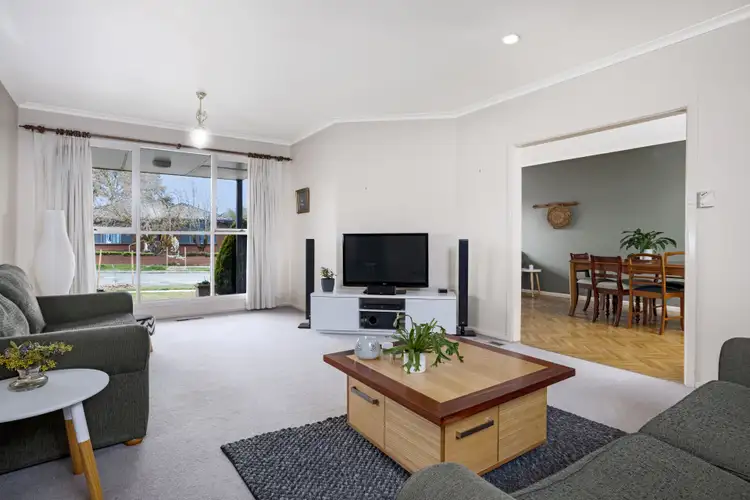 Second view of Homely house listing, 7 Sherwood Street, Wendouree VIC 3355