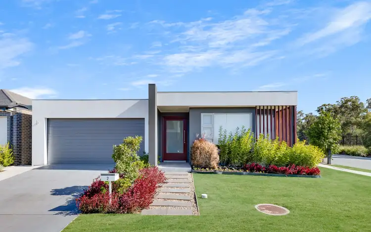 Main view of Homely house listing, 2 Dipodium Avenue, Denham Court NSW 2565