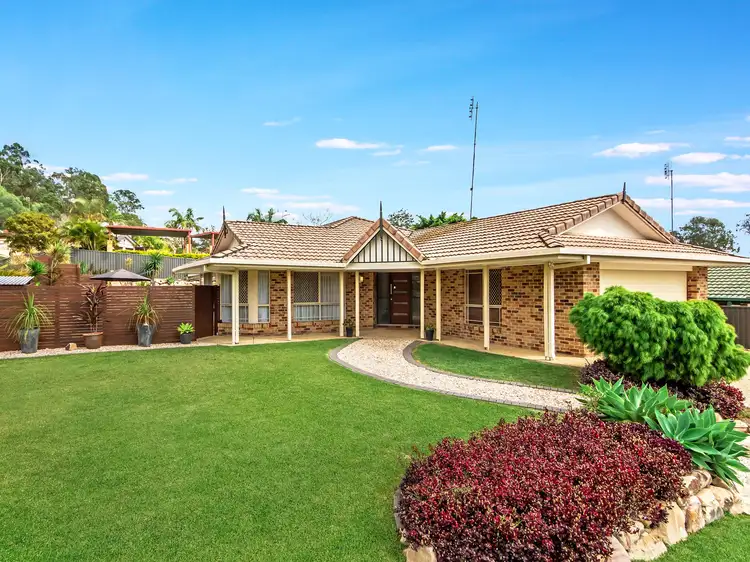Main view of Homely house listing, 11 Pottinger Crescent, Oxenford QLD 4210