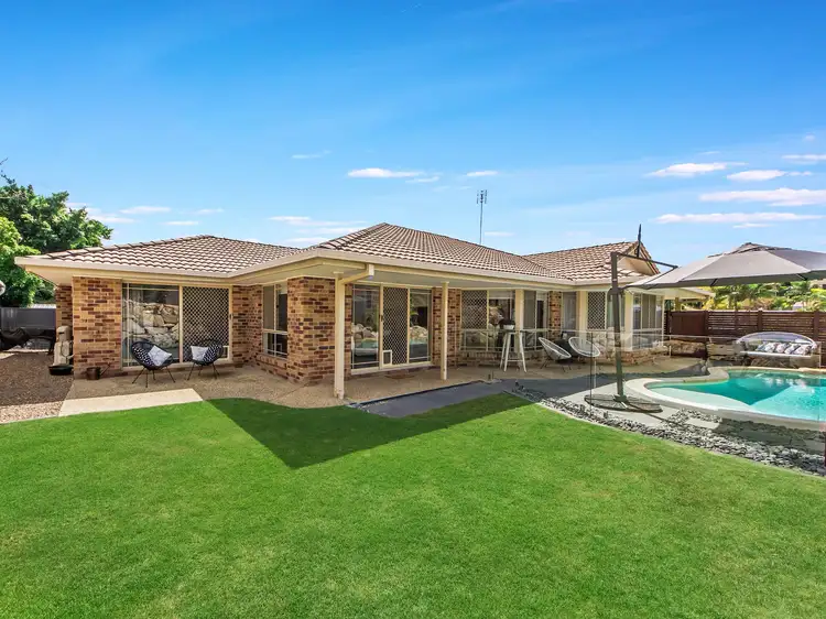 Second view of Homely house listing, 11 Pottinger Crescent, Oxenford QLD 4210