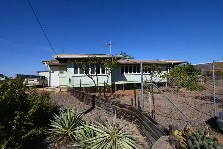 Main view of Homely house listing, 166 Margaret Row, Carnarvon WA 6701
