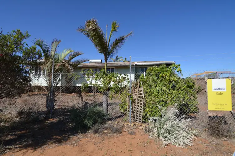 Second view of Homely house listing, 166 Margaret Row, Carnarvon WA 6701