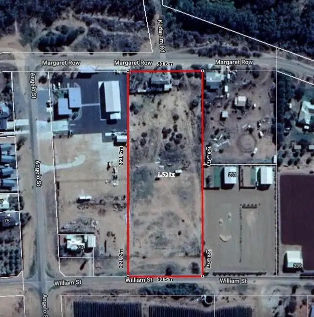 Third view of Homely house listing, 166 Margaret Row, Carnarvon WA 6701