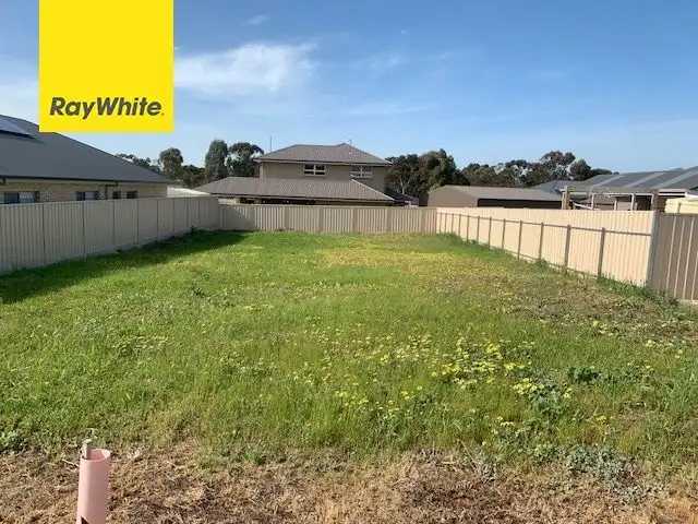 Main view of Homely land listing, 17 Matthews Street, Strathalbyn SA 5255