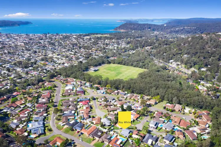Second view of Homely house listing, 12 Admiralty Place, Umina Beach NSW 2257