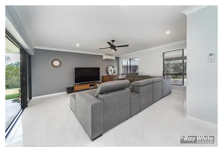 Second view of Homely house listing, 12 McRae Place, Frenchville QLD 4701