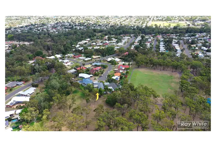 Fourth view of Homely house listing, 12 McRae Place, Frenchville QLD 4701