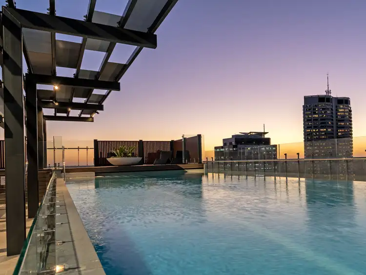 Third view of Homely apartment listing, 2912/380 Murray Street, Perth WA 6000