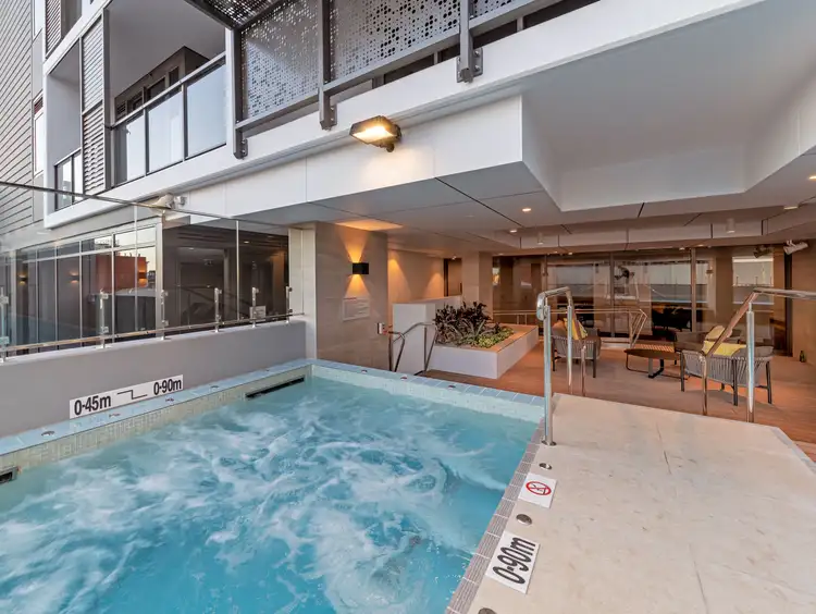 Sixth view of Homely apartment listing, 2916/380 Murray Street, Perth WA 6000