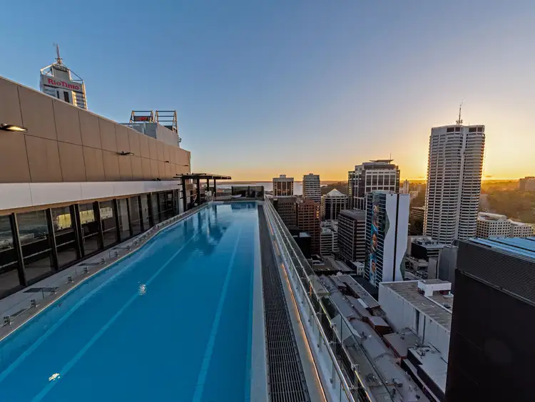 Seventh view of Homely apartment listing, 2916/380 Murray Street, Perth WA 6000