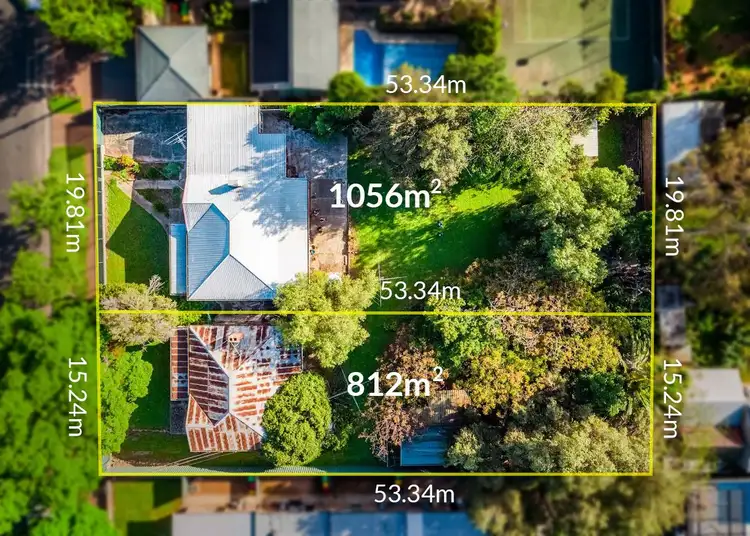 Fourth view of Homely house listing, 6 Jessie Road, Kensington Park SA 5068